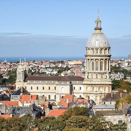 Au Petit Theatre, Appartement Cosy En Hyper Centre Boulogne-sur-Mer Kültér fotó