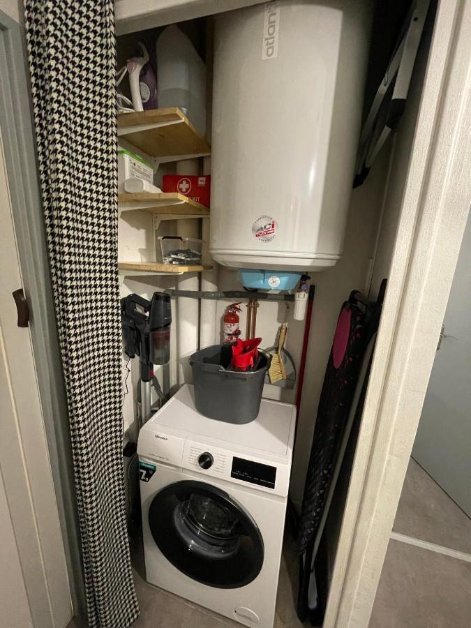 Au Petit Theatre, Appartement Cosy En Hyper Centre Boulogne-sur-Mer Kültér fotó