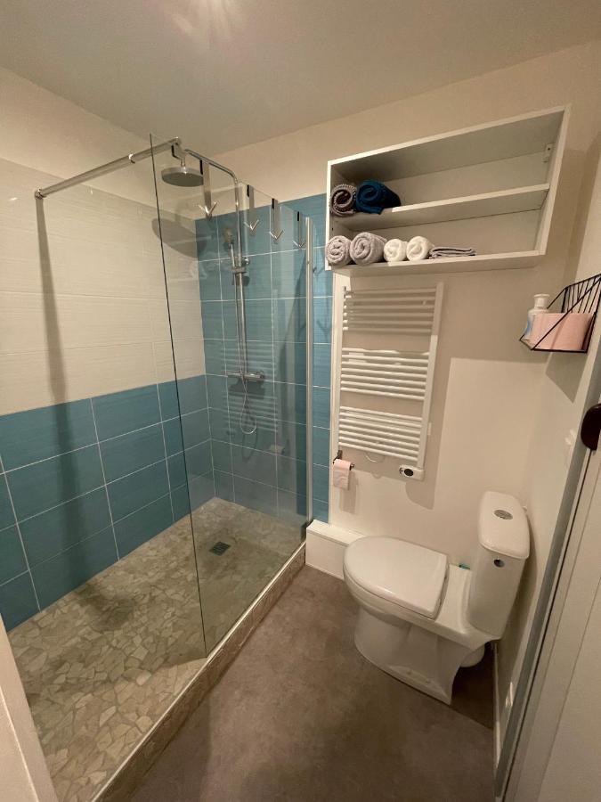 Au Petit Theatre, Appartement Cosy En Hyper Centre Boulogne-sur-Mer Kültér fotó