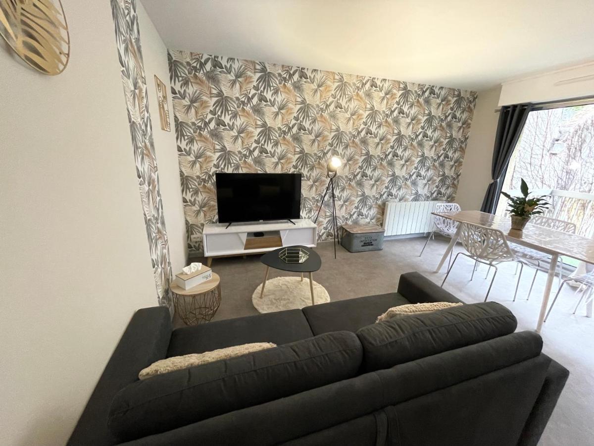 Au Petit Theatre, Appartement Cosy En Hyper Centre Boulogne-sur-Mer Kültér fotó