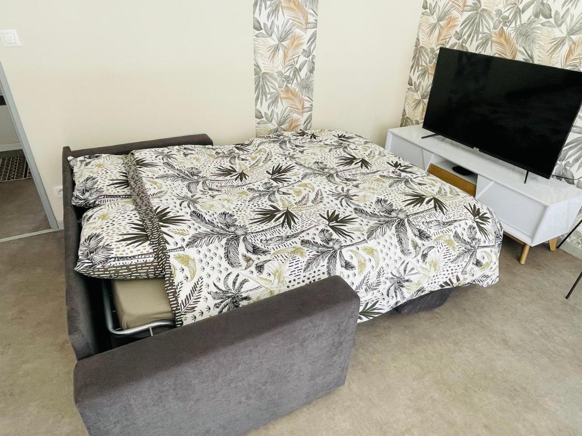 Au Petit Theatre, Appartement Cosy En Hyper Centre Boulogne-sur-Mer Kültér fotó