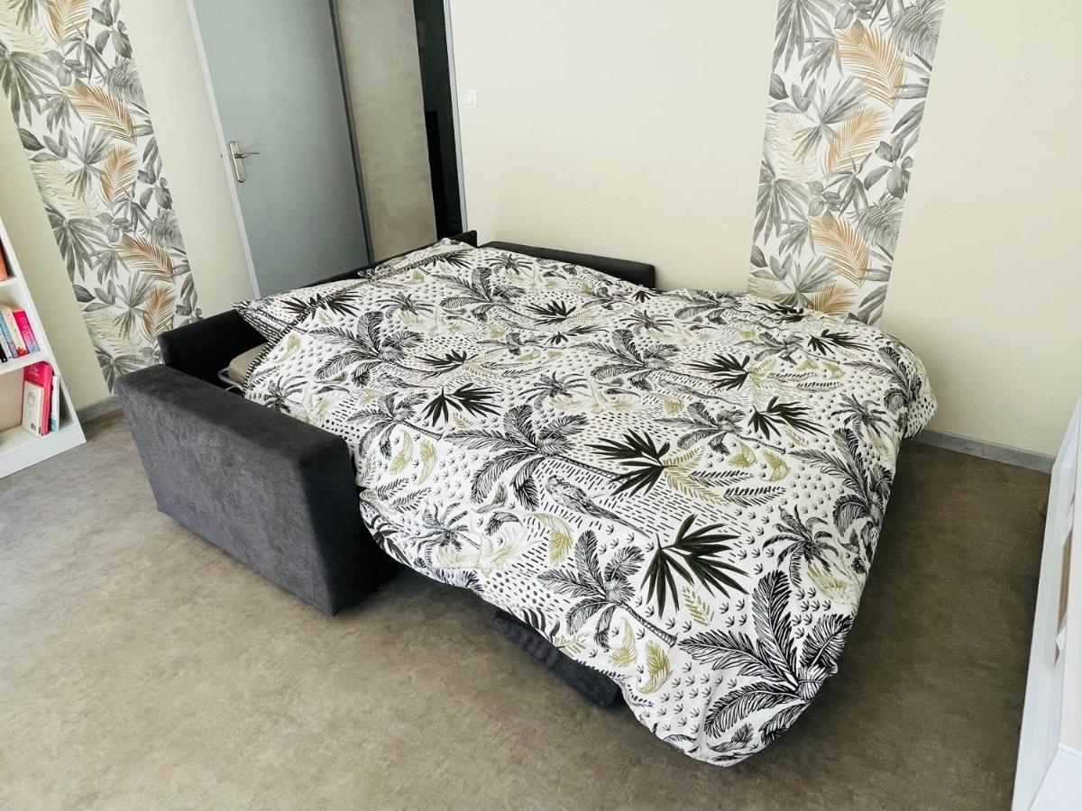 Au Petit Theatre, Appartement Cosy En Hyper Centre Boulogne-sur-Mer Kültér fotó