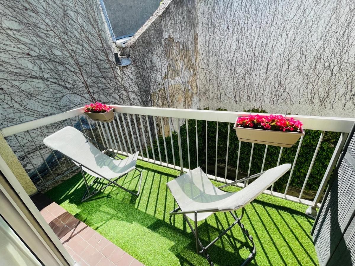 Au Petit Theatre, Appartement Cosy En Hyper Centre Boulogne-sur-Mer Kültér fotó