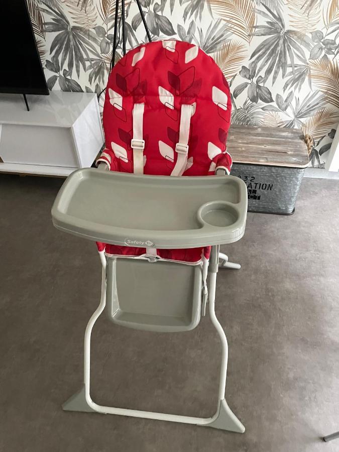 Au Petit Theatre, Appartement Cosy En Hyper Centre Boulogne-sur-Mer Kültér fotó