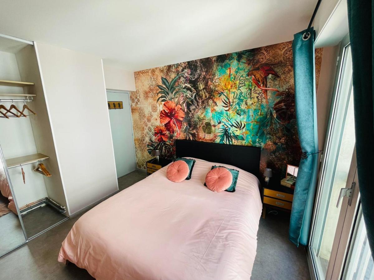 Au Petit Theatre, Appartement Cosy En Hyper Centre Boulogne-sur-Mer Kültér fotó